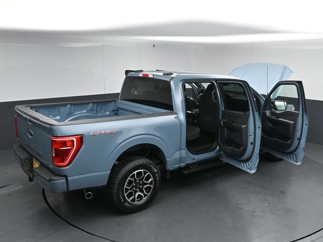 Certified 2023 Ford F150 XLT w/ Equipment Group 302A High AWD/4WD image 59