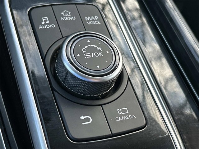 Used 2024 INFINITI QX80 Luxe image 35