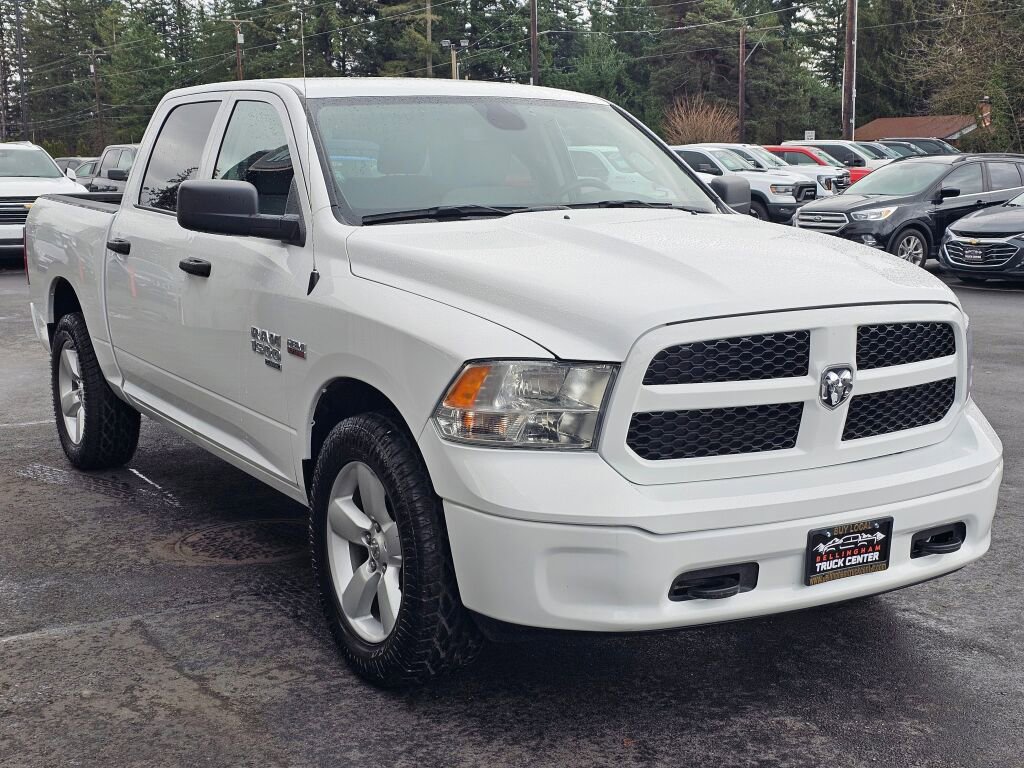 Used 2022 RAM 1500 Classic SLT w/ Protection Group image 7