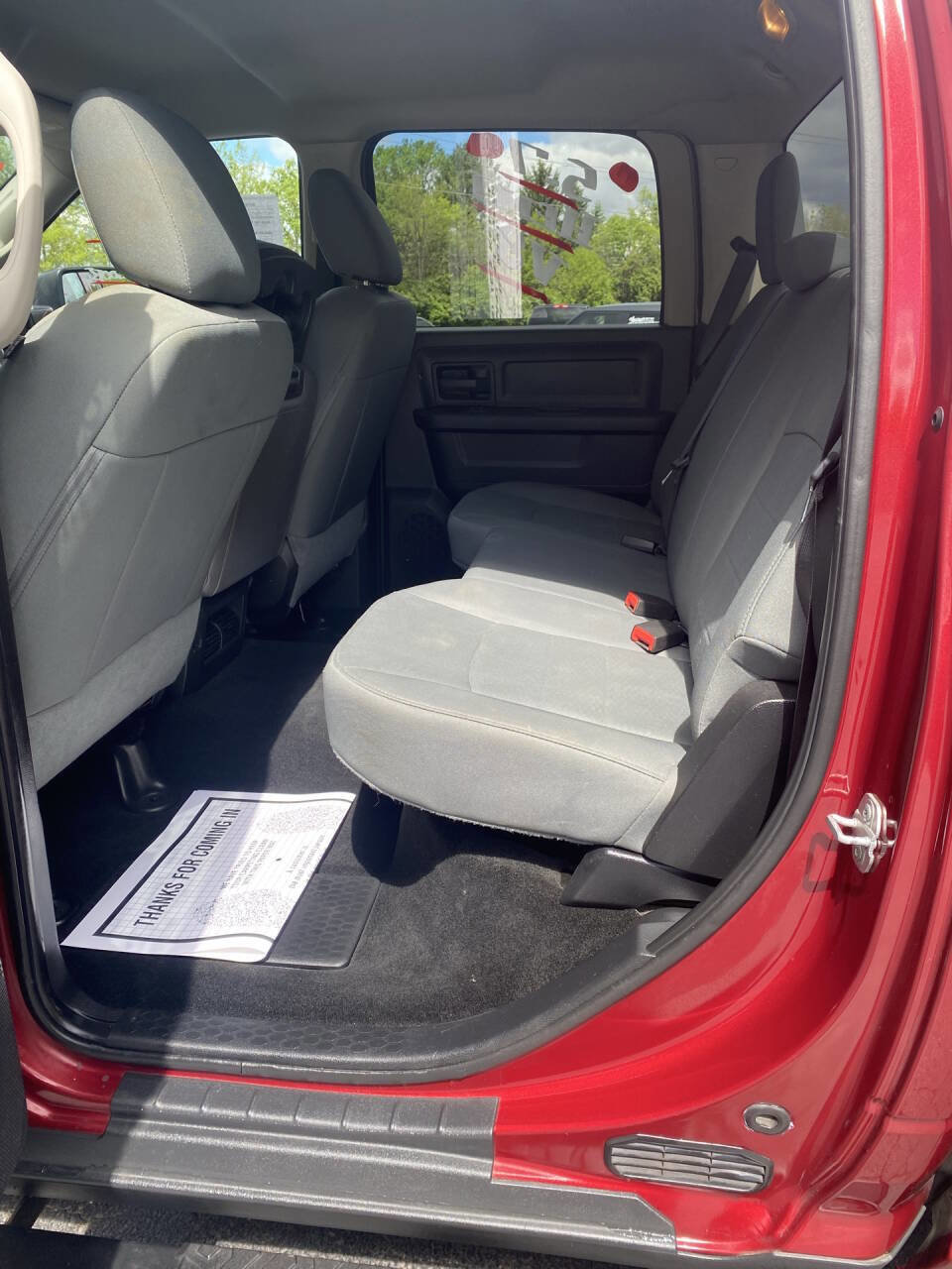 Used 2014 RAM 1500 Express AWD/4WD image 17