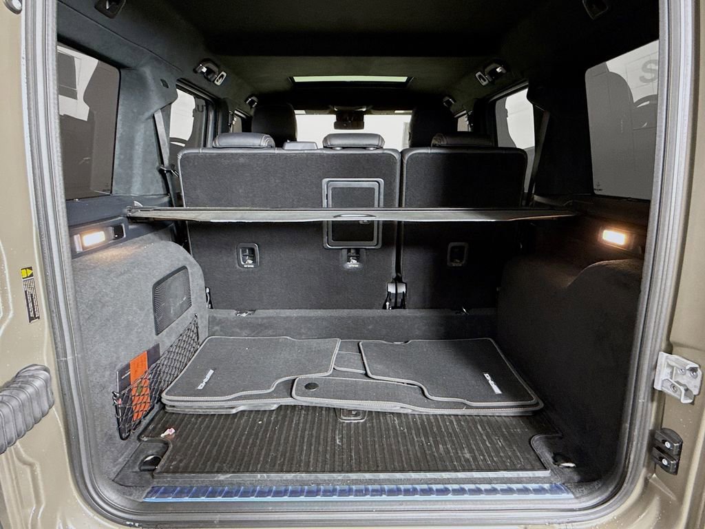 Used 2024 Mercedes-Benz G 63 AMG 4MATIC image 31