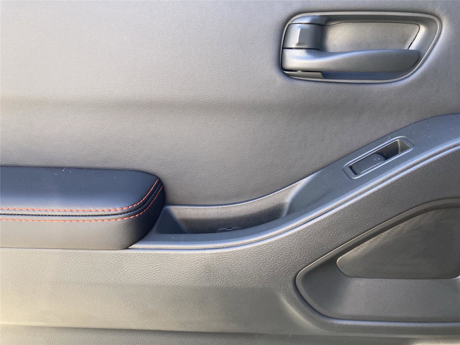 New 2026 Nissan Frontier PRO-4X w/ Pro-4x Convenience Package image 31