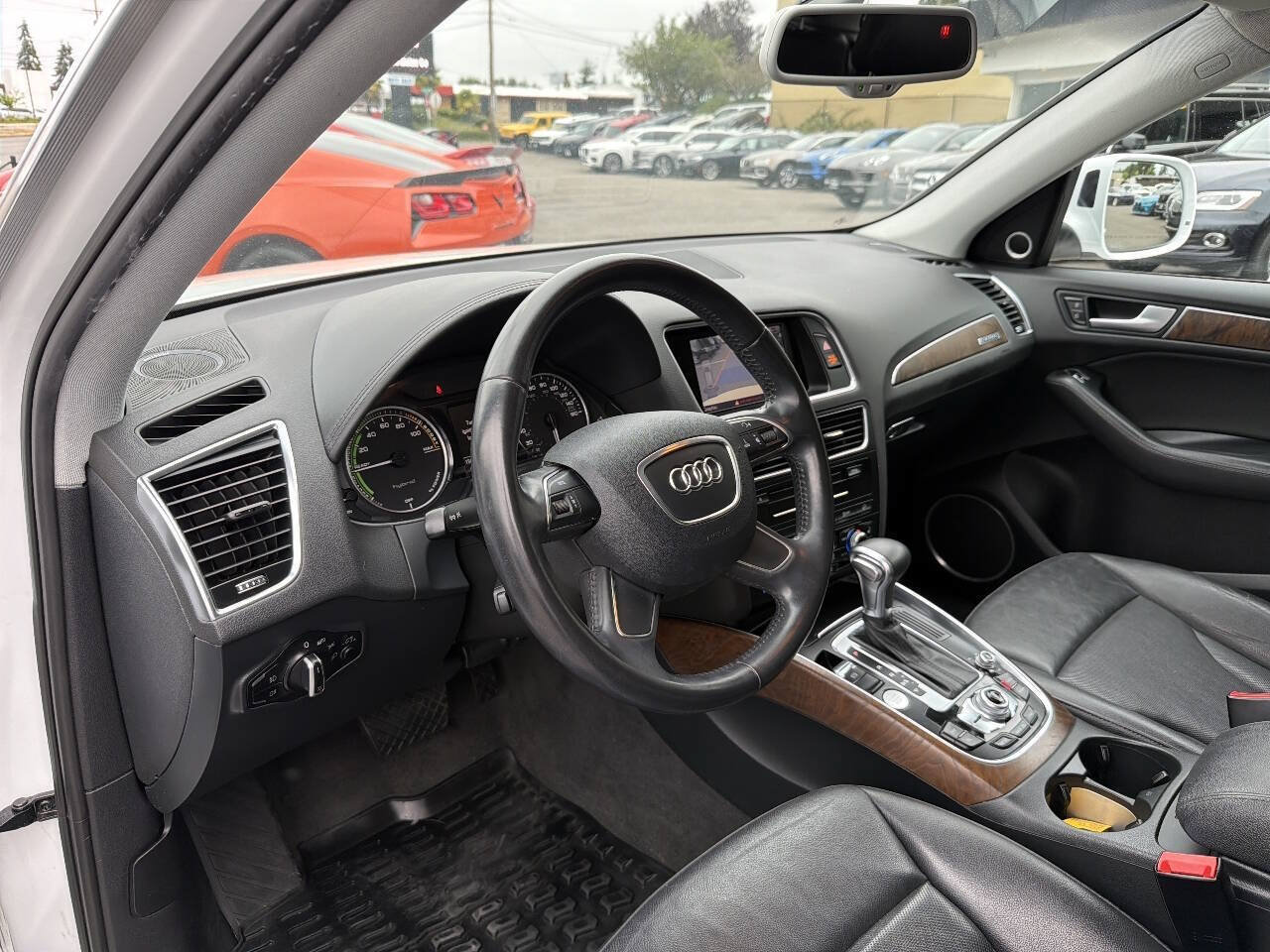 Used 2013 Audi Q5 2.0T Prestige AWD/4WD image 36