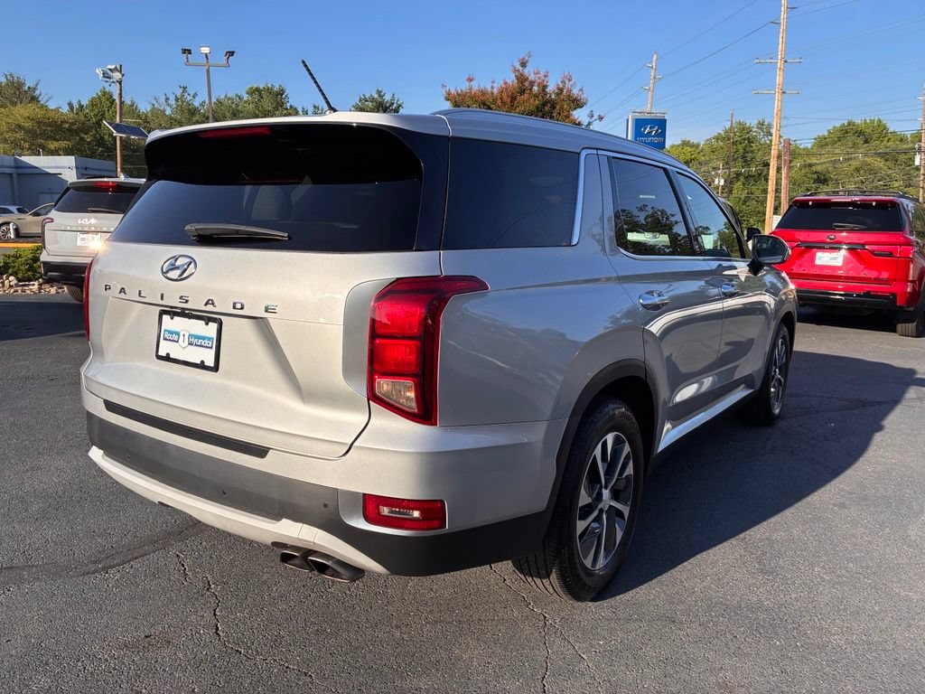 Used 2022 Hyundai Palisade SEL w/ Cargo Package FWD image 7