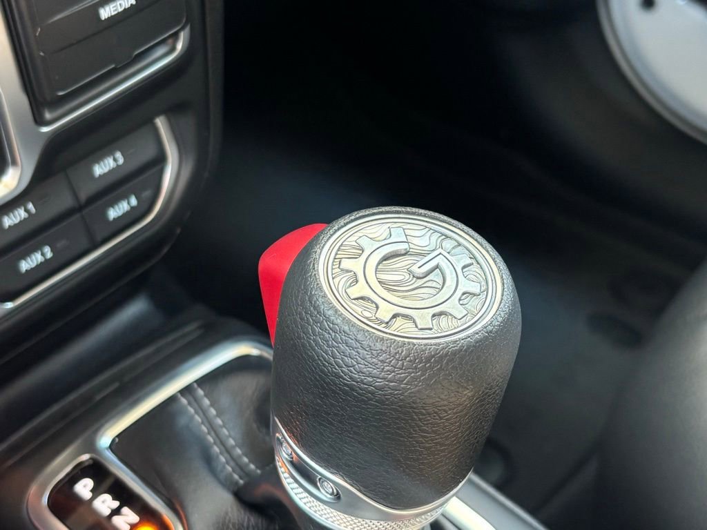 New 2026 Jeep Gladiator Rubicon w/ Steel Power Dome Hood Package image 25