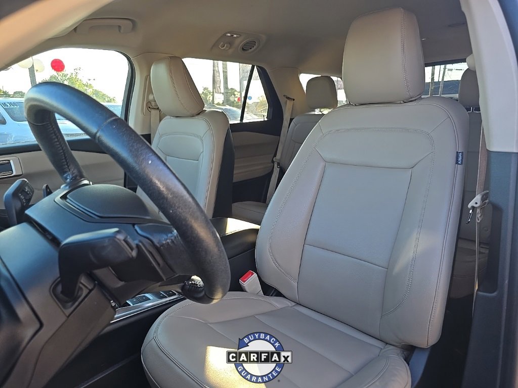 Used 2020 Ford Explorer XLT w/ Equipment Group 202A image 8