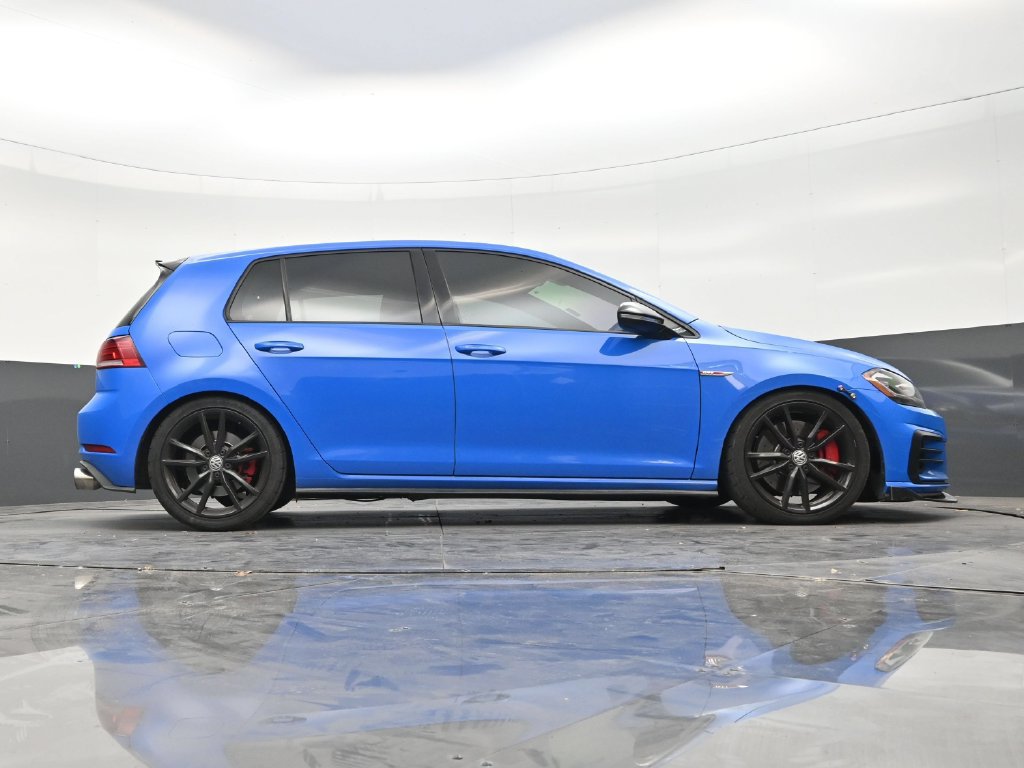 Used 2019 Volkswagen GTI Rabbit Edition FWD image 25