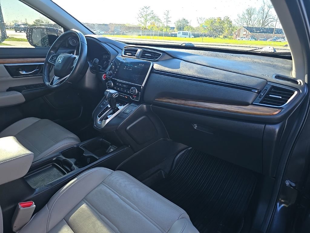 Used 2019 Honda CR-V Touring image 36