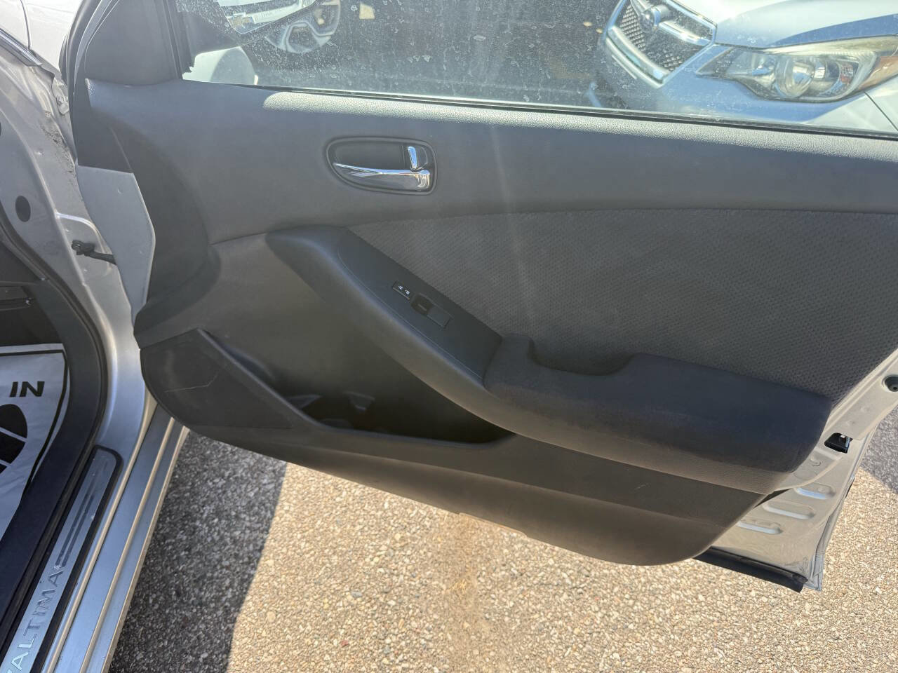 Used 2009 Nissan Altima 2.5 S image 8