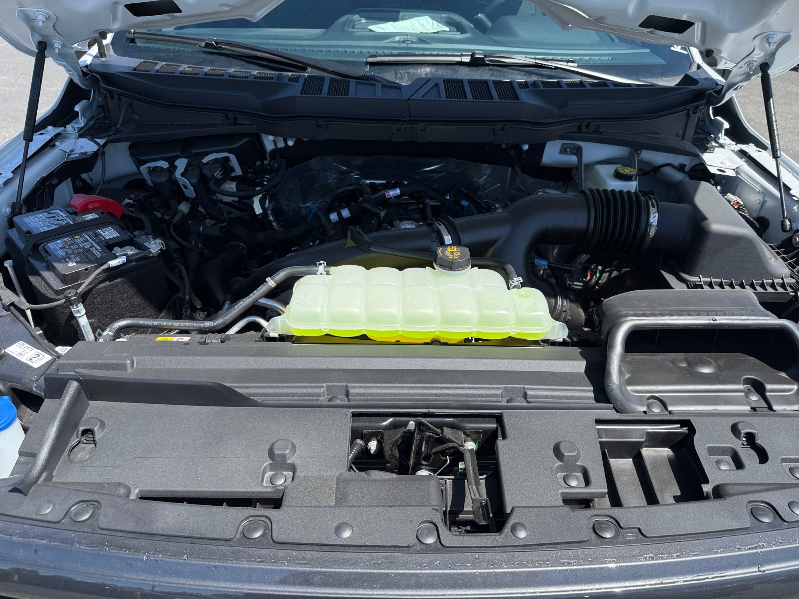 New 2026 Ford F150 STX w/ Equipment Group 200A image 20