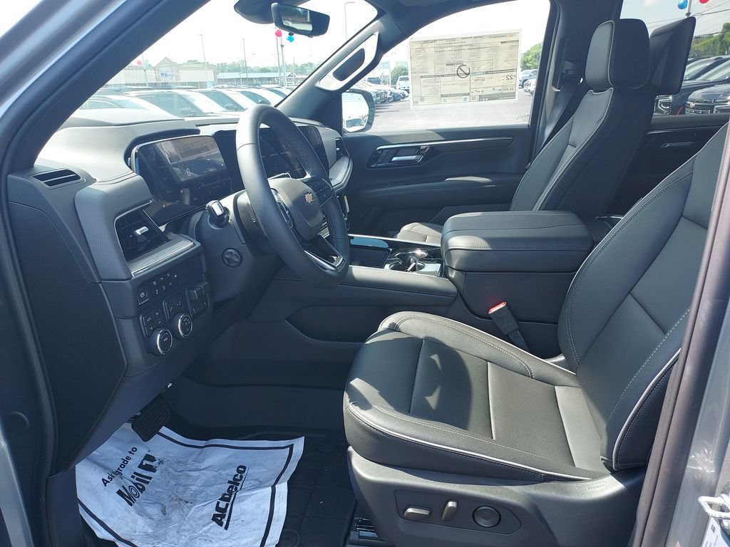 New 2026 Chevrolet Tahoe Premier AWD/4WD image 12