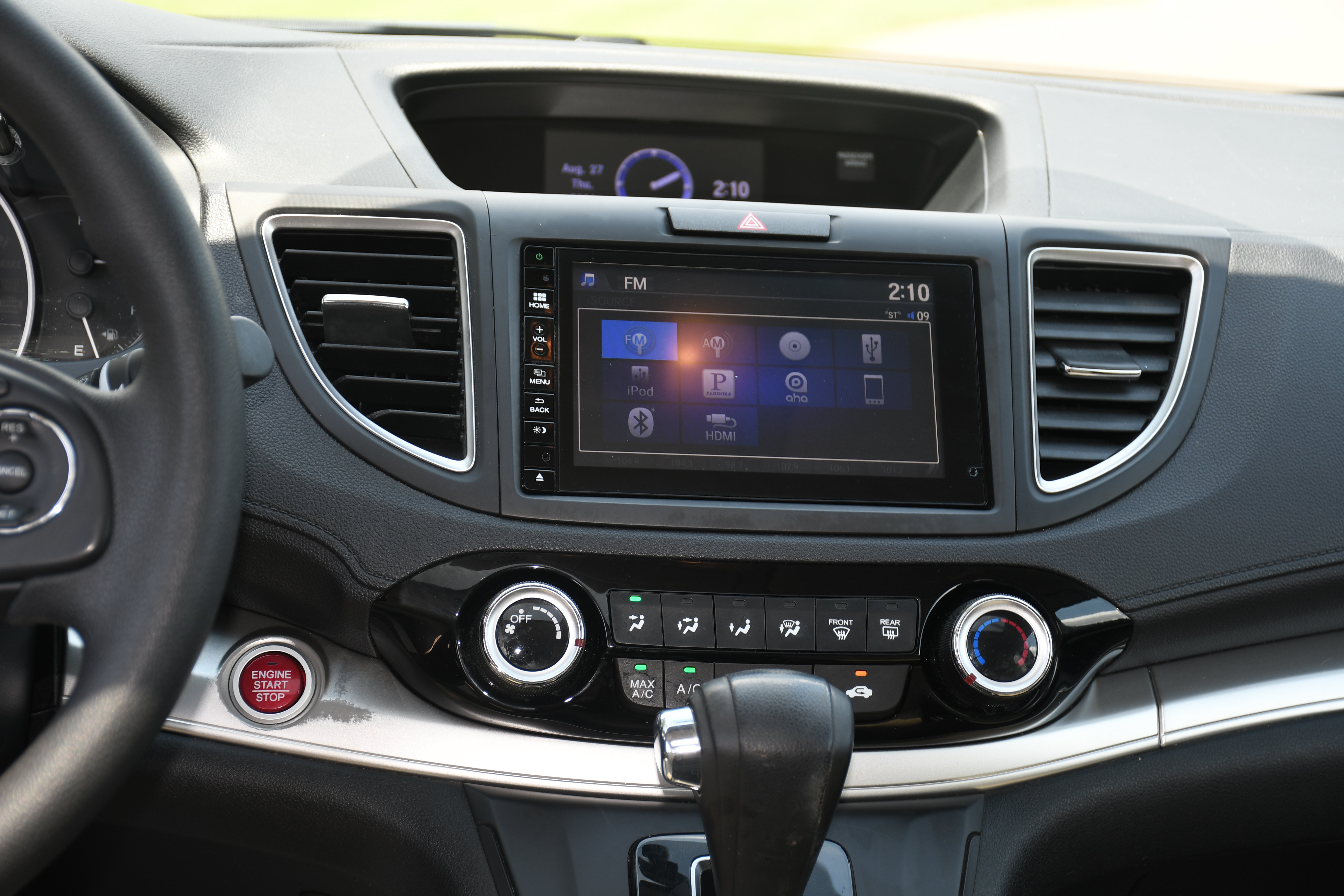 Used 2016 Honda CR-V EX image 18
