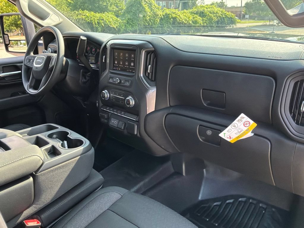 New 2026 GMC Sierra 2500 Pro w/ Convenience Package AWD/4WD image 45