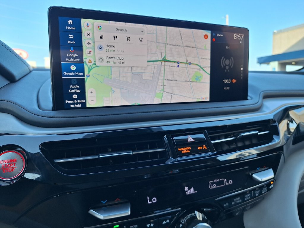 Certified 2026 Acura MDX w/ Technology Package FWD image 22