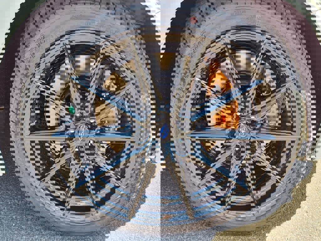 New 2025 Subaru BRZ tS w/ Popular Package 1 image 12