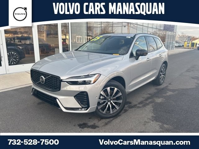 Certified 2025 Volvo XC60 B5 Plus AWD/4WD image 1