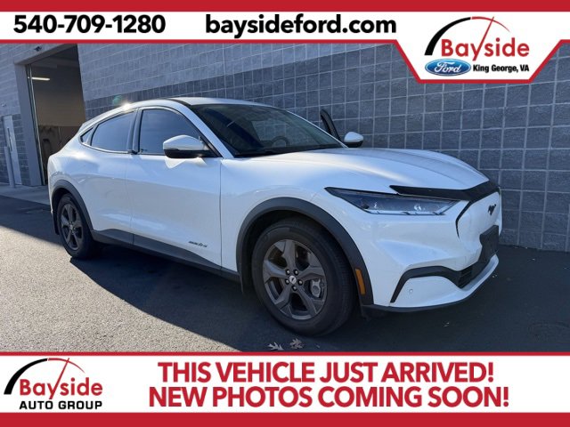 Used 2021 Ford Mustang Mach-E Select