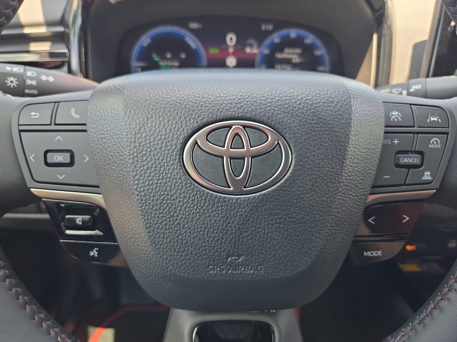New 2026 Toyota Camry XSE FWD image 24