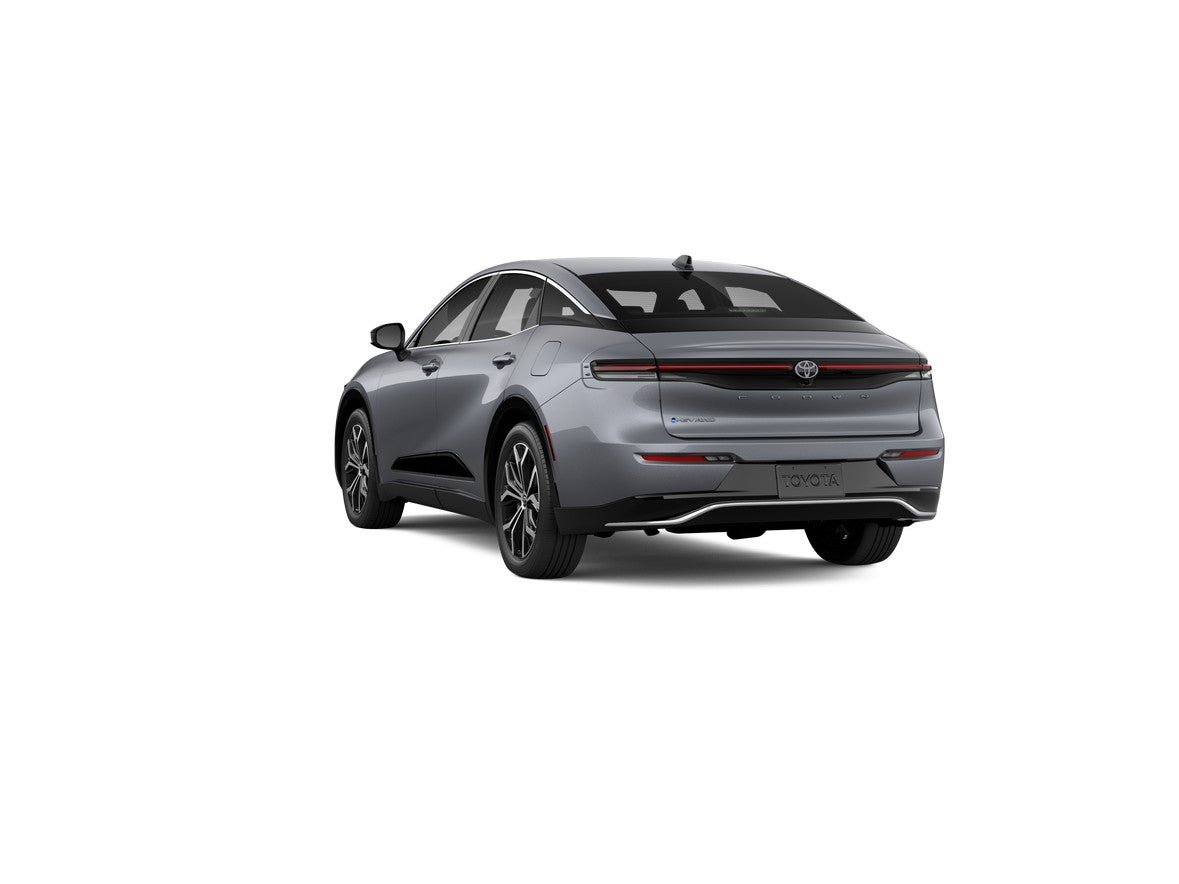 New 2027 Toyota Crown AWD/4WD image 4