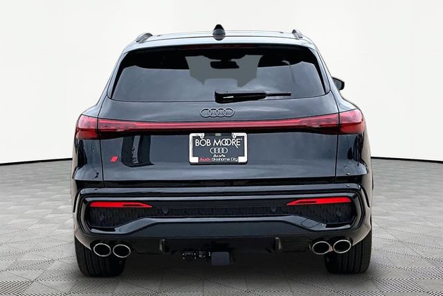 New 2026 Audi SQ5 Premium Plus AWD/4WD image 4