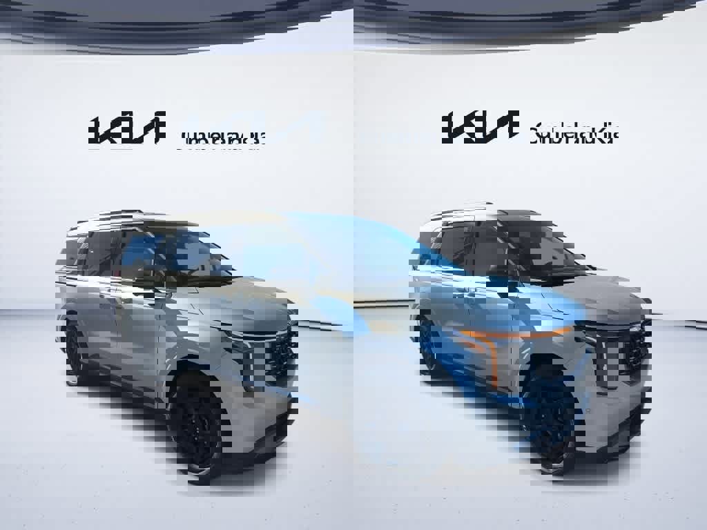 New 2026 Kia Carnival SX Prestige image 2