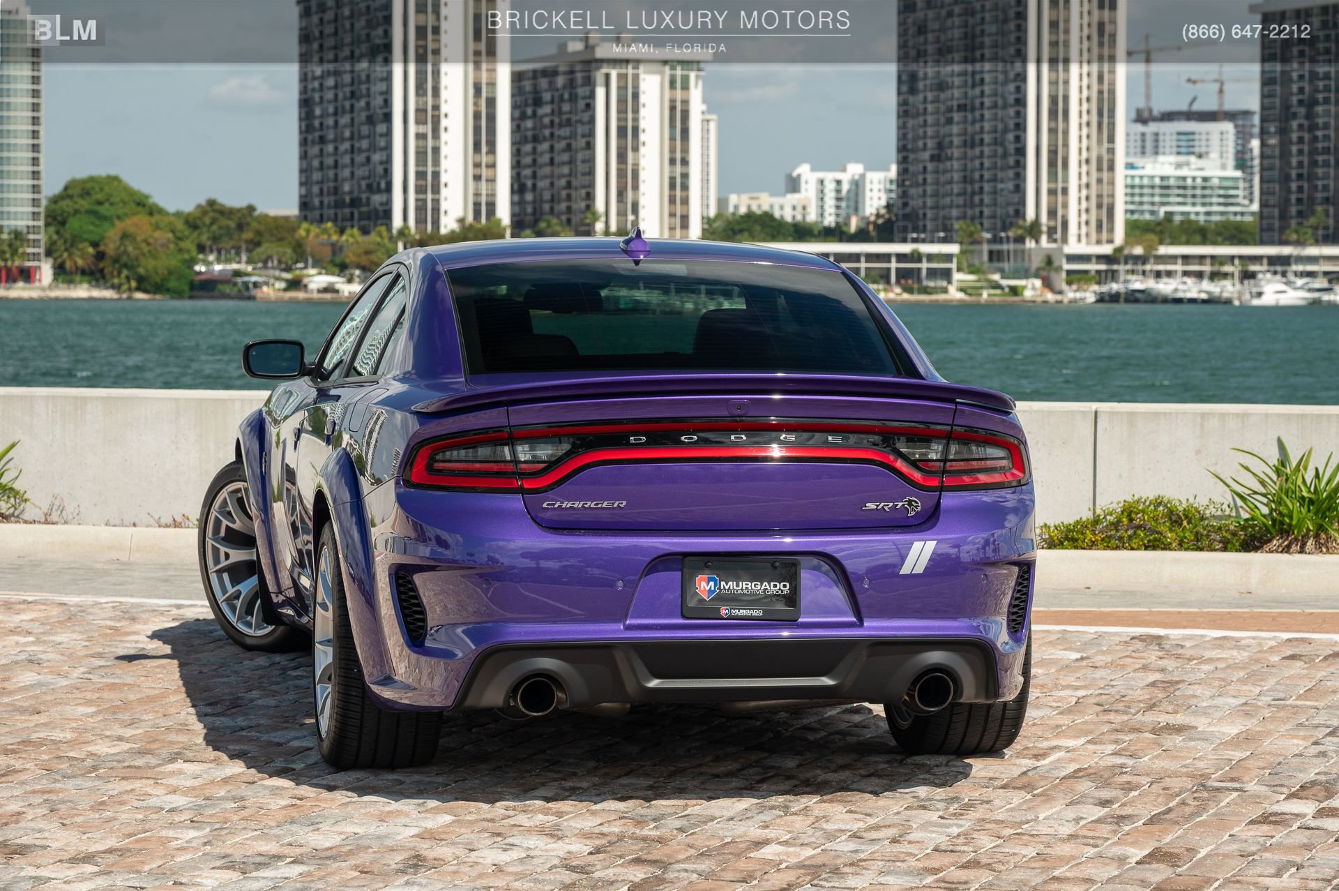 Used 2023 Dodge Charger SRT Hellcat w/ Harman/Kardon Audio Group image 3