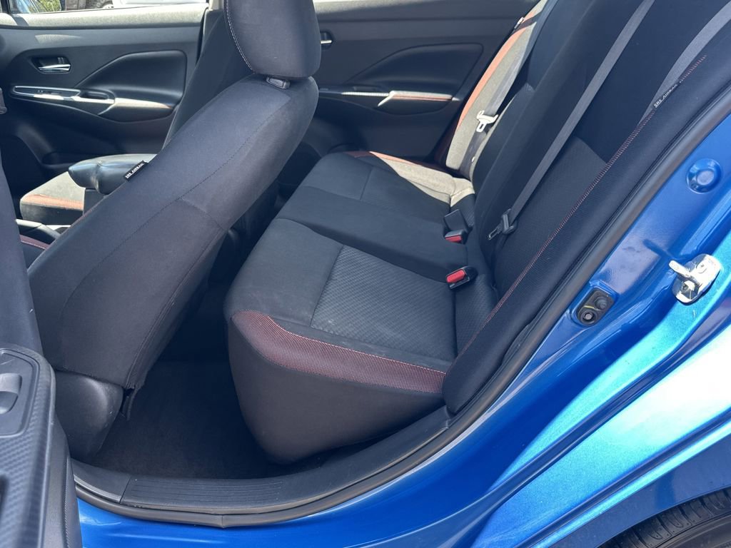 Used 2023 Nissan Versa SR w/ Trunk Package image 21