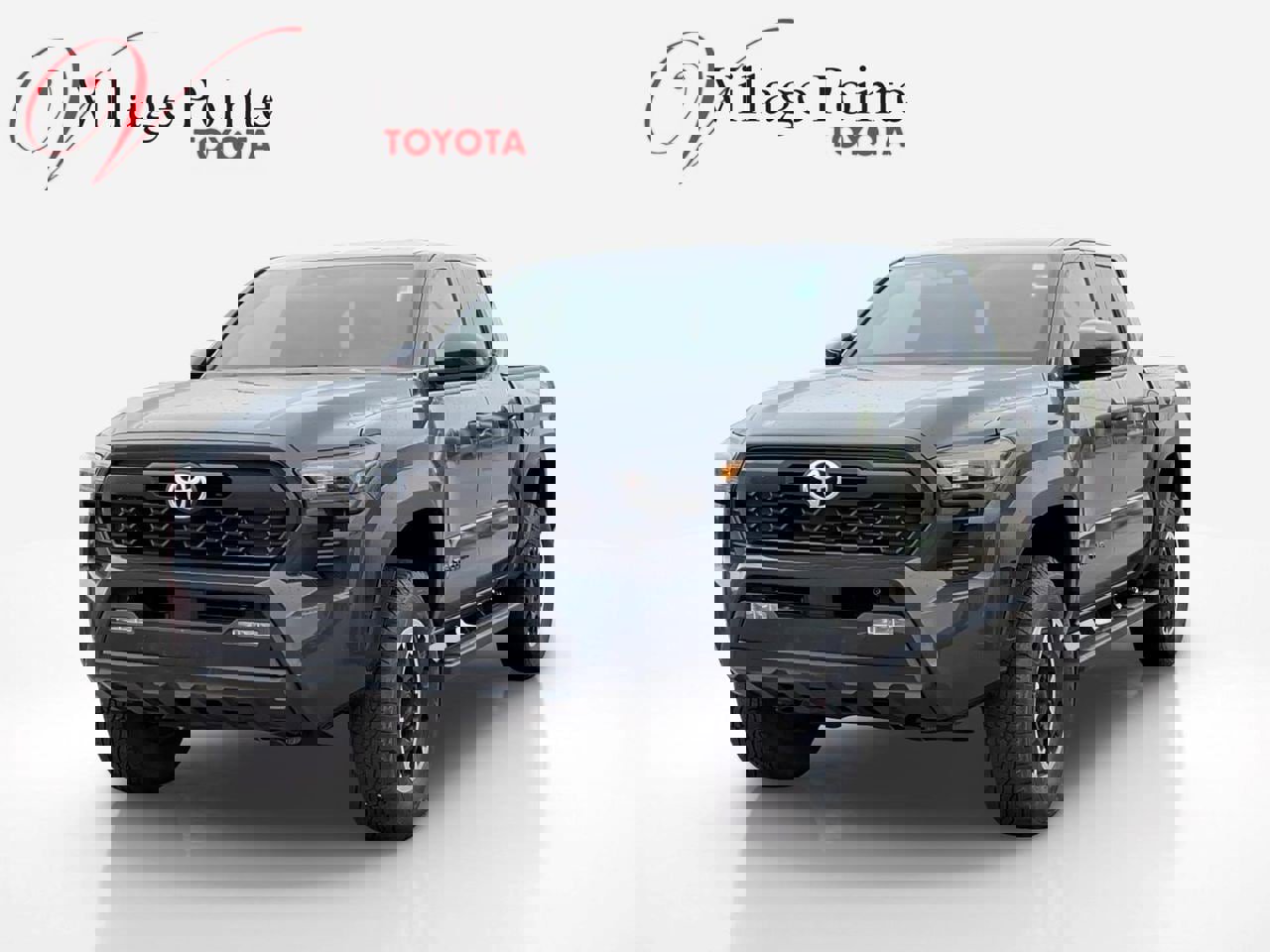 Used 2024 Toyota Tacoma TRD Off-Road w/ TRD Off Road Upgrade Package AWD/4WD image 1