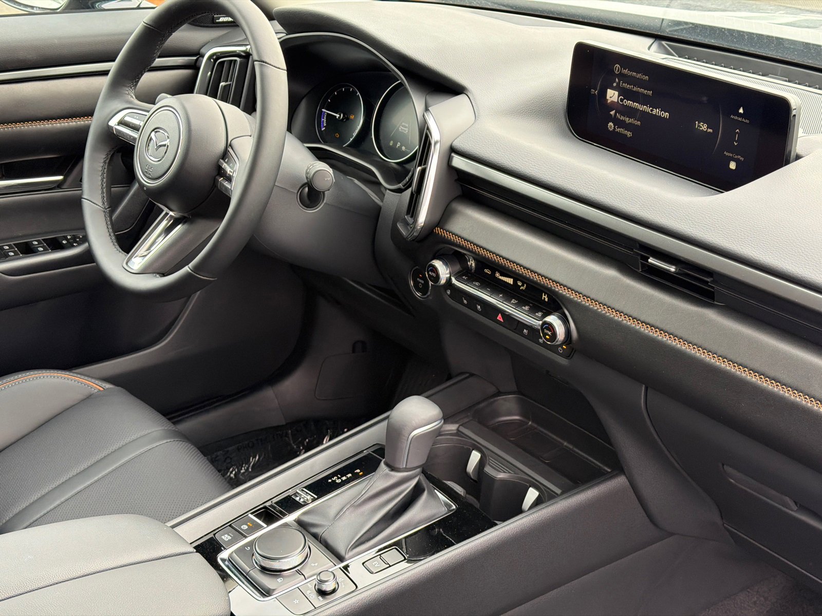 New 2026 MAZDA CX-50 2.5 Hybrid w/ Cargo Package image 9