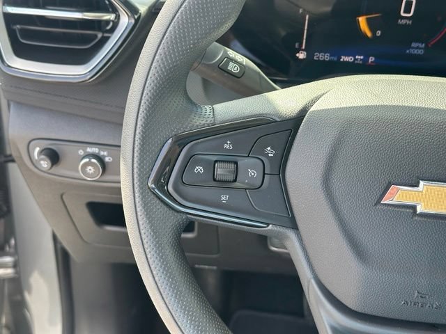 Certified 2026 Chevrolet TrailBlazer LT AWD/4WD image 19