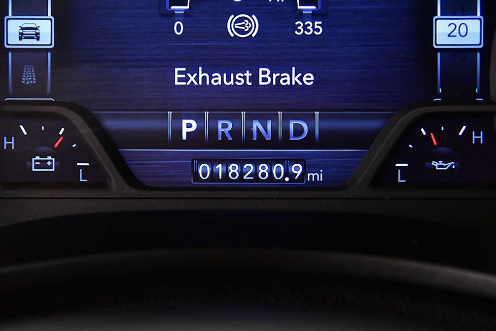 Used 2024 RAM 2500 Laramie AWD/4WD image 18