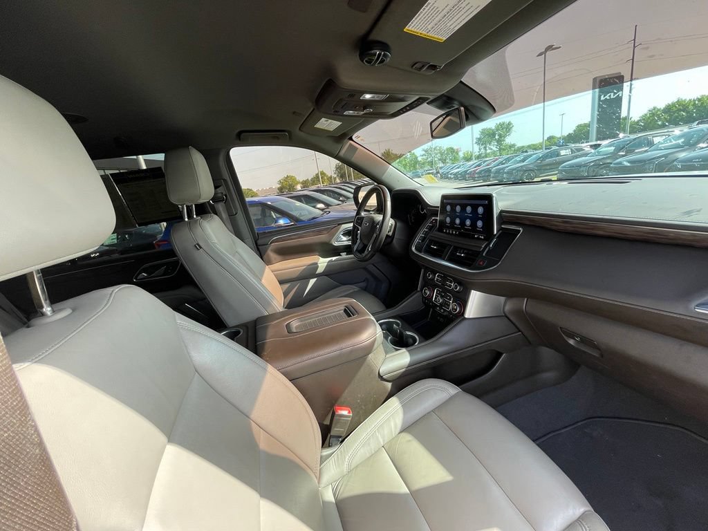 Used 2021 Chevrolet Tahoe Z71 AWD/4WD image 27