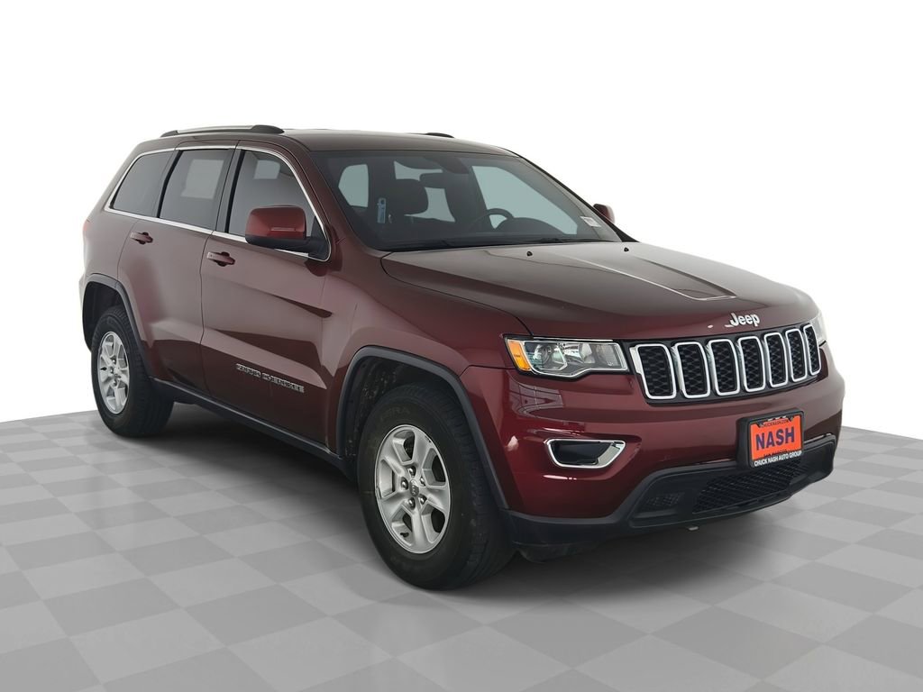 Used 2017 Jeep Grand Cherokee Laredo w/ Quick Order Package 2BE RWD video 1