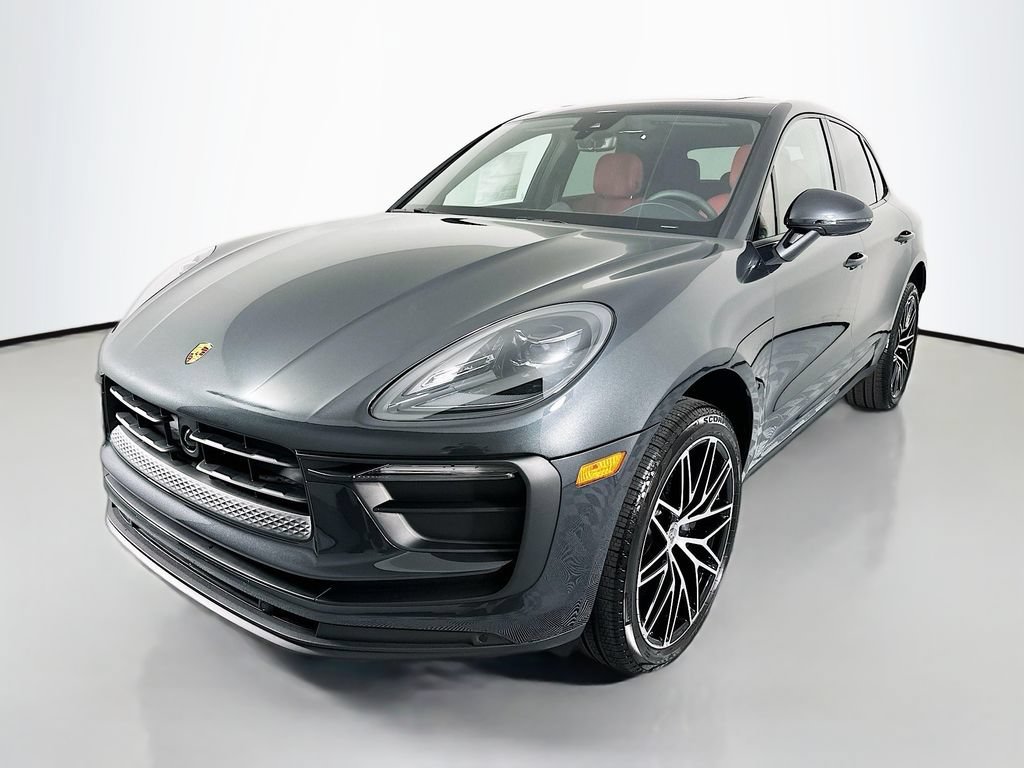 New 2026 Porsche Macan