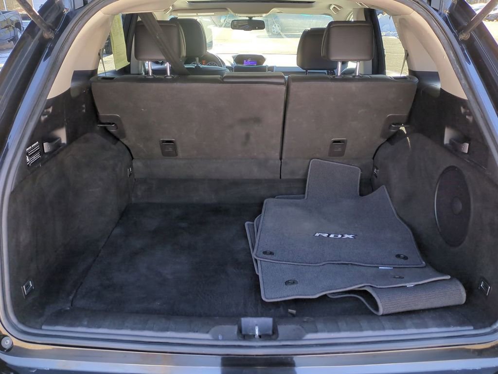 Used 2015 Acura RDX AWD image 25