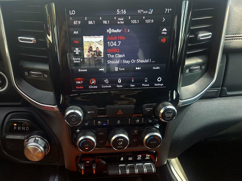 Used 2020 RAM 1500 Laramie w/ Sport Appearance Package RWD image 31