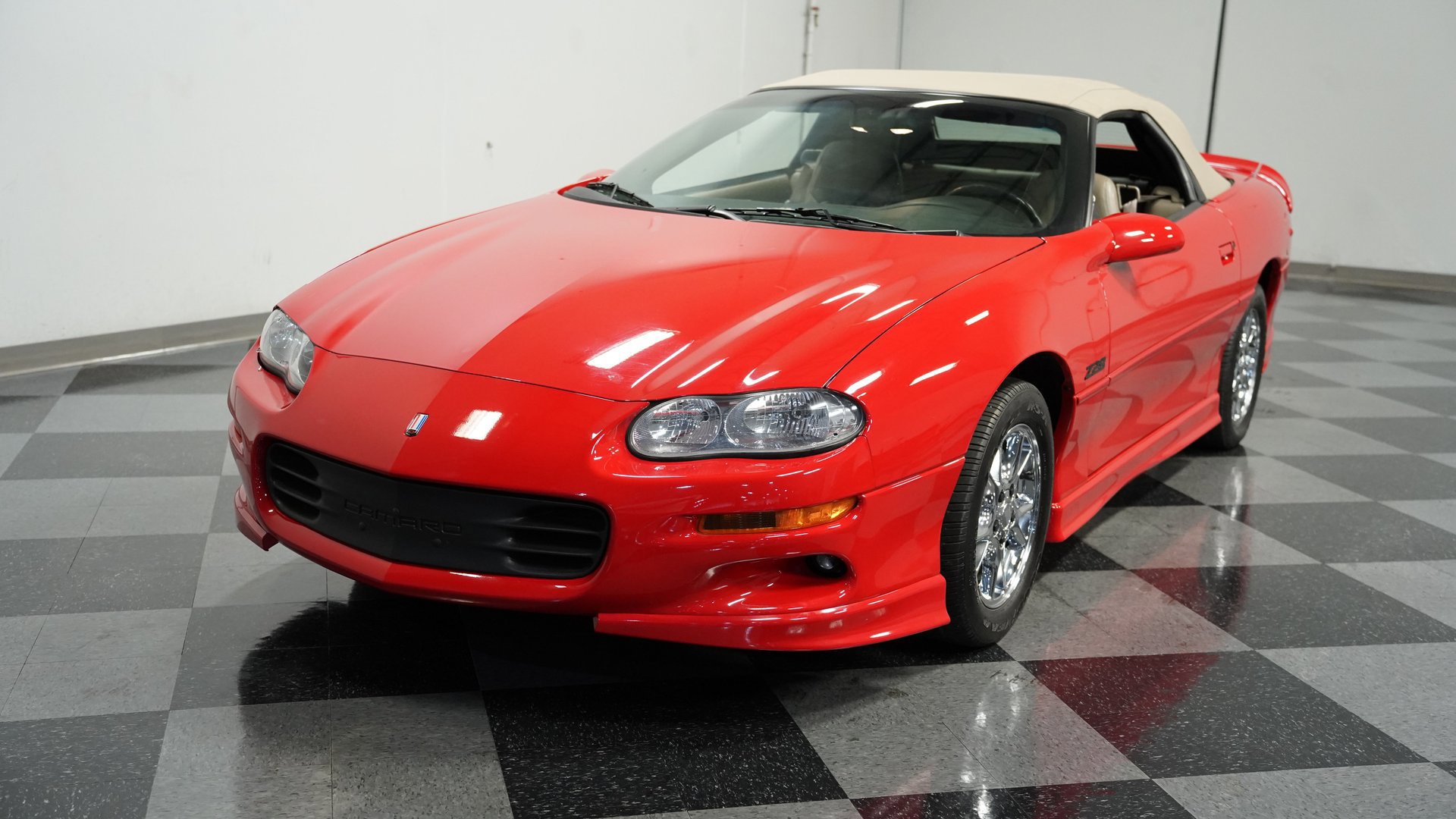 Used 2002 Chevrolet Camaro Z28 w/ Sport Appearance Pkg image 15
