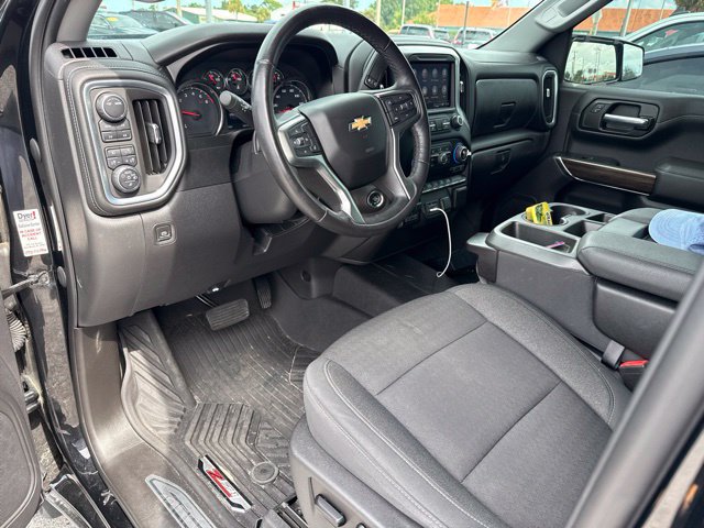 Used 2021 Chevrolet Silverado 1500 LT w/ All Star Edition Plus AWD/4WD image 14