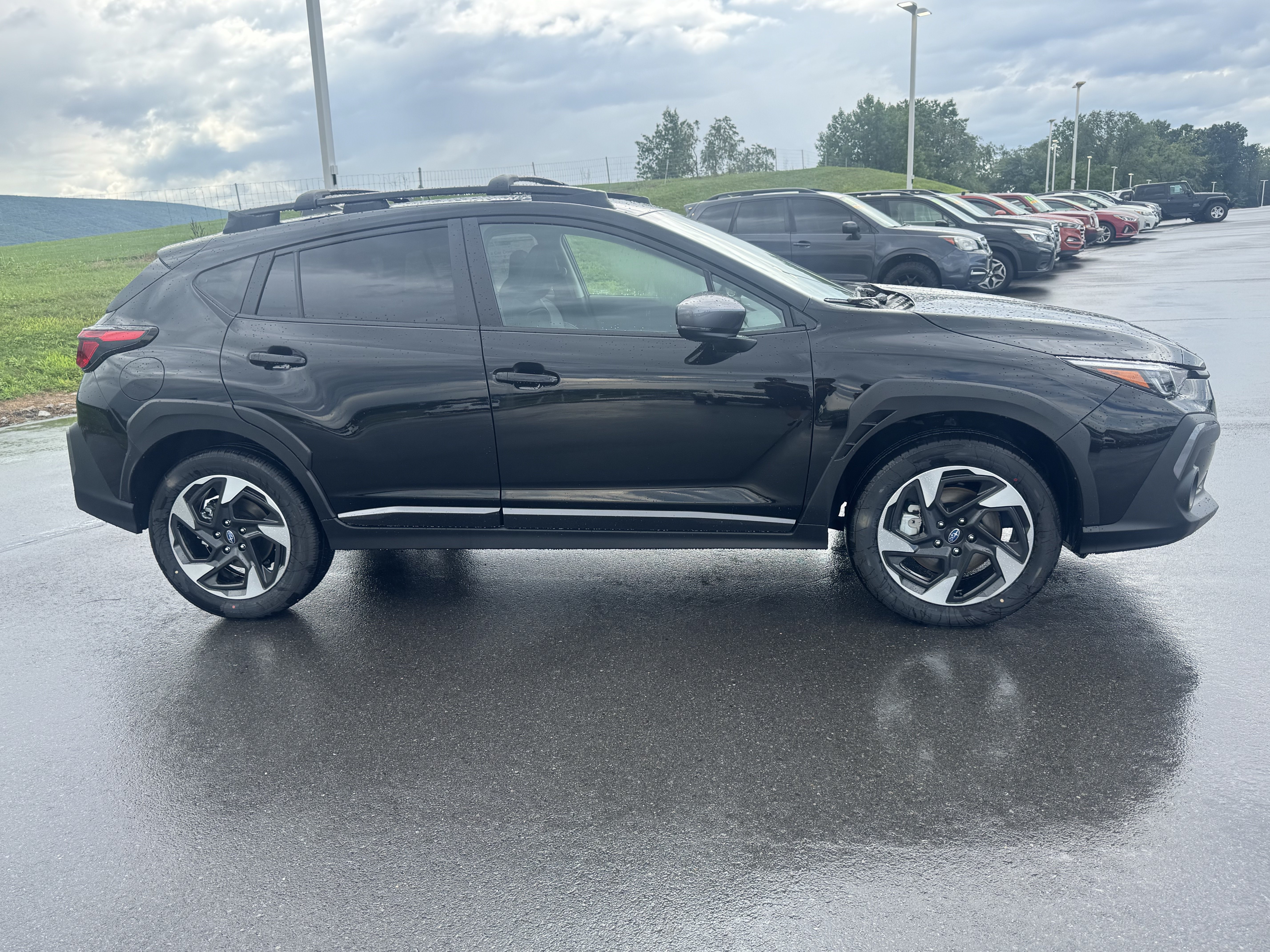 New 2026 Subaru Crosstrek 2.5i Limited AWD/4WD image 2