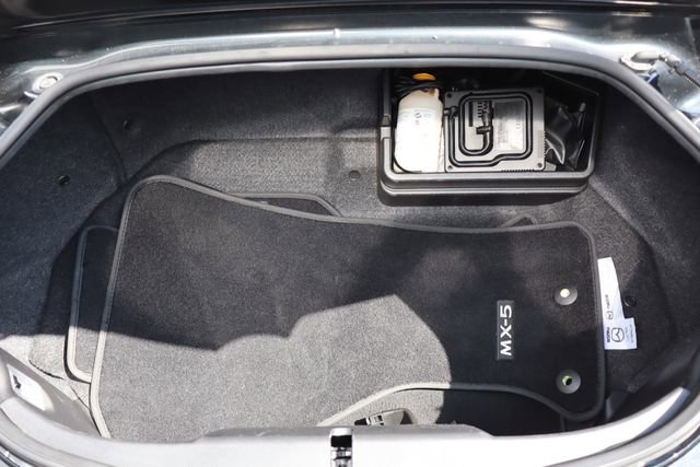 Used 2025 MAZDA MX-5 Miata RF Grand Touring image 23