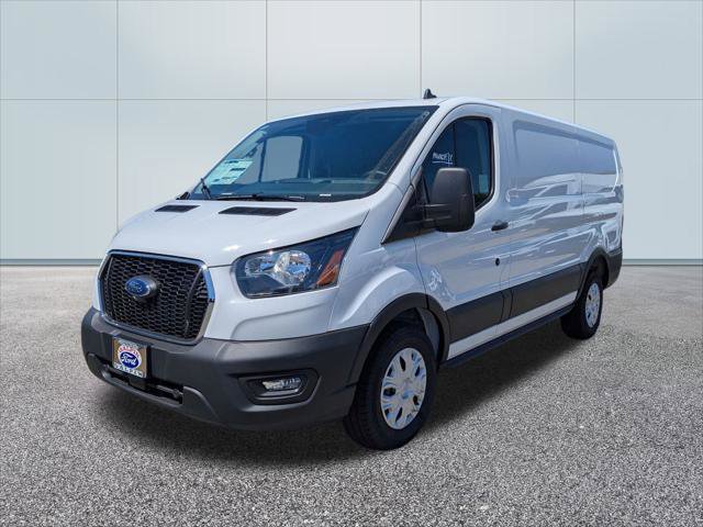 New 2025 Ford Transit 150 Low Roof w/ Interior Upgrade Package