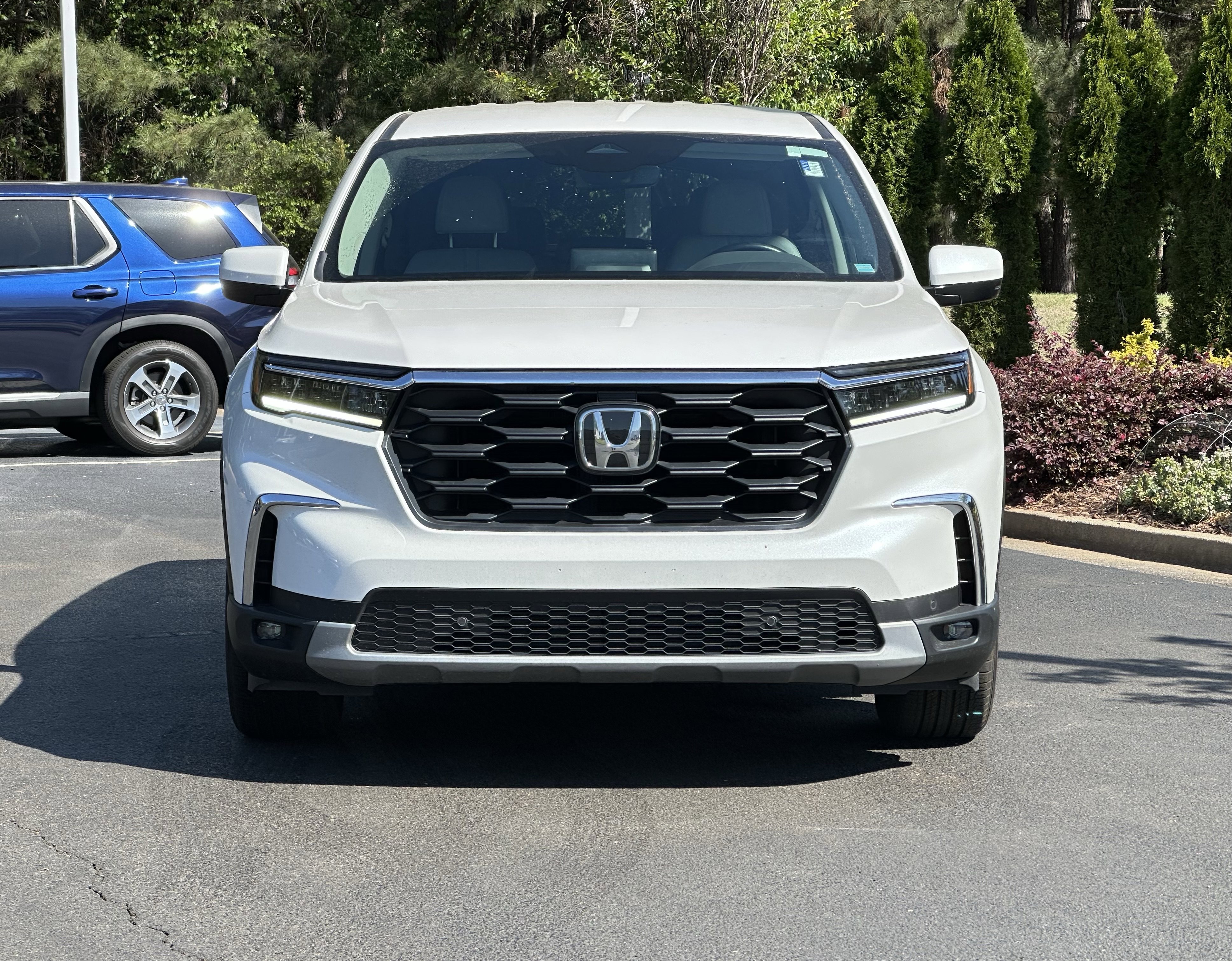 Used 2025 Honda Pilot EX-L image 3