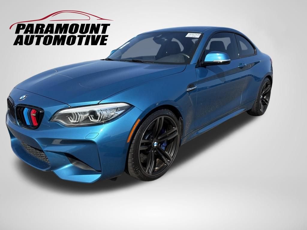 Used 2018 BMW M2 RWD image 6