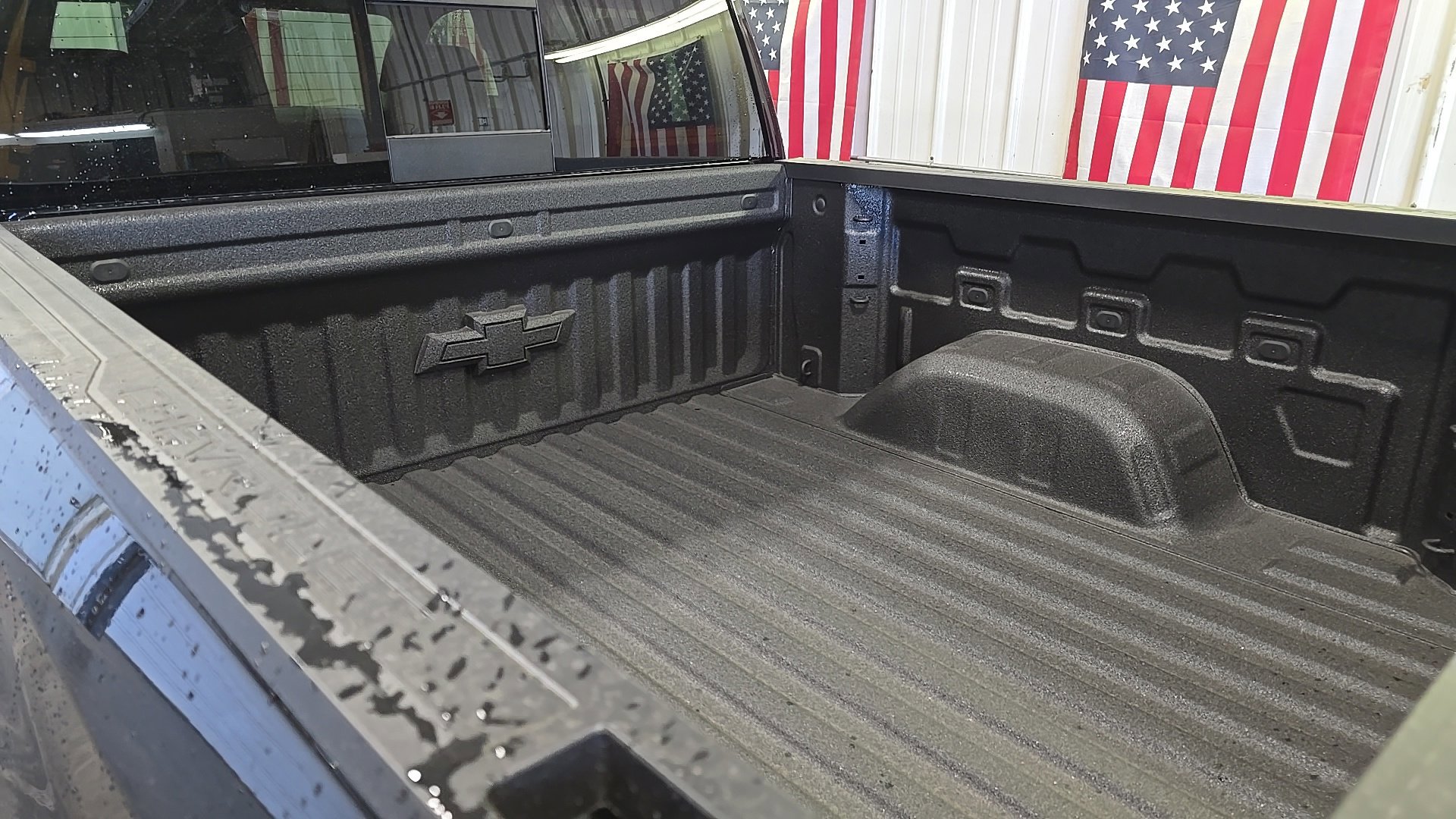 New 2026 Chevrolet Silverado 1500 RST w/ True North Edition Plus AWD/4WD image 8