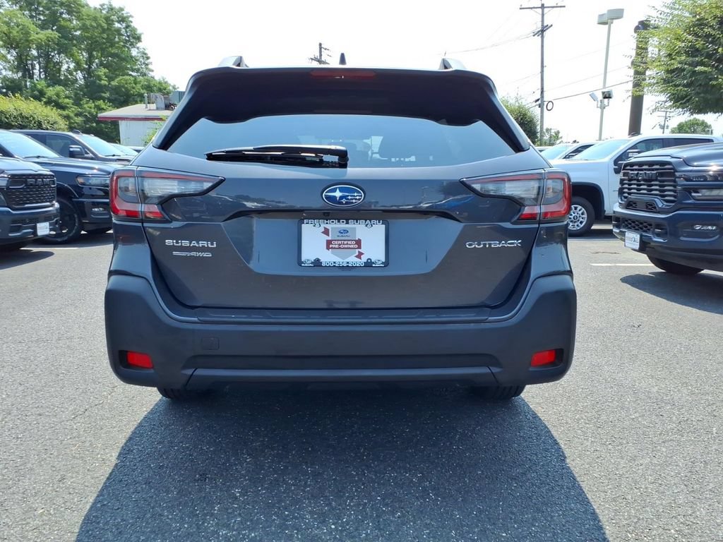 Certified 2024 Subaru Outback Premium AWD/4WD image 19