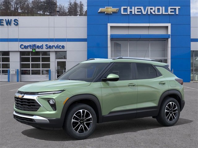 New 2026 Chevrolet TrailBlazer LT w/ Convenience Package image 2