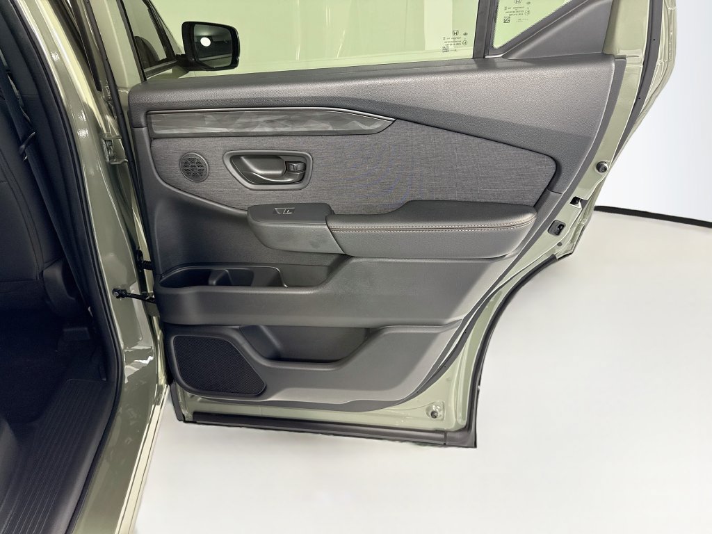 New 2026 Honda Passport TrailSport image 27