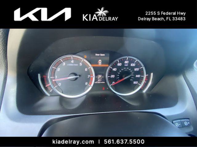 Used 2018 Acura TLX V6 w/ Technology & A-SPEC Pkg image 28