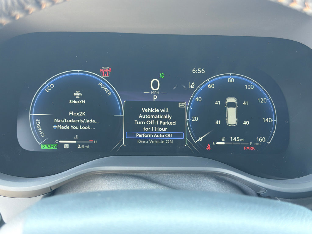 New 2026 Toyota Sienna Platinum AWD/4WD image 23
