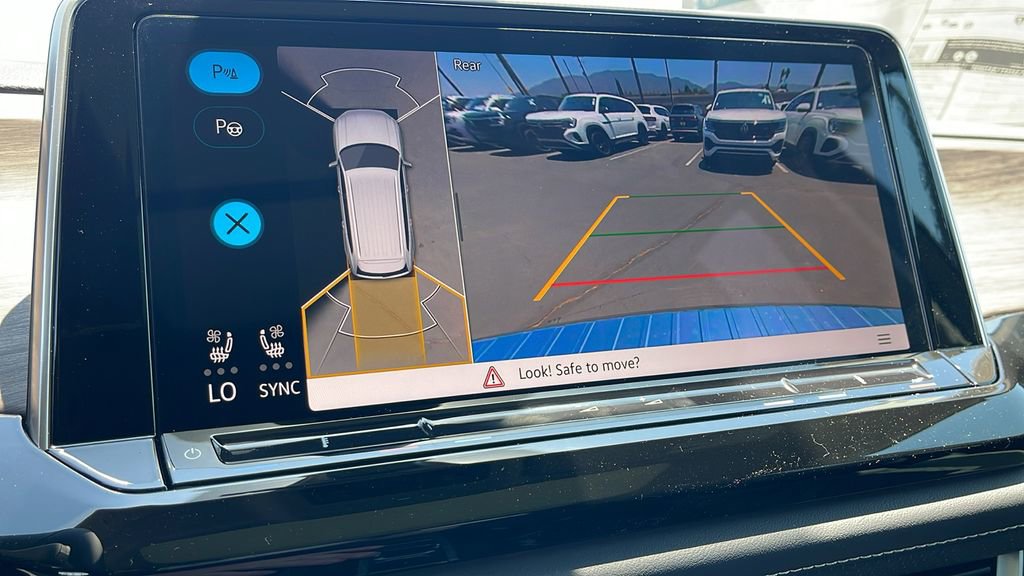 New 2025 Volkswagen Atlas SEL Premium R-Line image 20